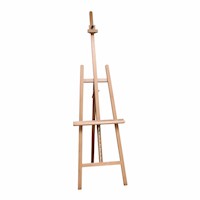 Art Alternatives Classic Lyre Easel THUMBNAIL