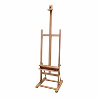 Art Alternatives Classic Studio Easel THUMBNAIL