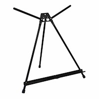 Art Alternatives Mariposa Aluminum Table Easel THUMBNAIL