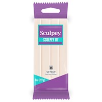 Sculpey III, 8 oz., Translucent THUMBNAIL