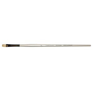 Robert Simmons Simply Simmons Long Handle Brush, Bristle Bright, 4 MAIN