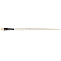 Robert Simmons Simply Simmons Long Handle Brush, Bristle Bright, 6 THUMBNAIL