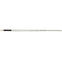 Robert Simmons Simply Simmons Long Handle Brush, Bristle Filbert, 2 THUMBNAIL