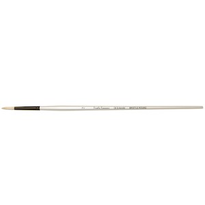 Robert Simmons Simply Simmons Long Handle Brush, Bristle Round, 2 MAIN