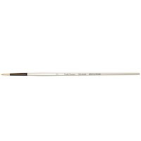 Robert Simmons Simply Simmons Long Handle Brush, Bristle Round, 2 THUMBNAIL