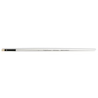 Robert Simmons Simply Simmons Short Bristle, Long Handle Brush, Bristle Bright, 1 THUMBNAIL