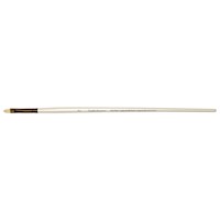 Robert Simmons Simply Simmons Long Handle Brush, Bristle Short Filbert, 2 THUMBNAIL