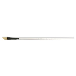 Robert Simmons Simply Simmons Long Handle Brush, Bristle Angle Shader, 4 MAIN