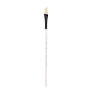 Robert Simmons Simply Simmons Long Handle Brush, Bristle Angle Shader, 8 MAIN