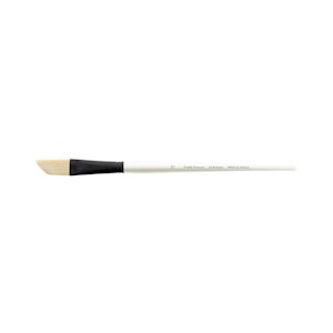 Robert Simmons Simply Simmons Long Handle Brush, Bristle Angle Shader, 12 MAIN