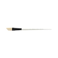 Robert Simmons Simply Simmons Long Handle Brush, Bristle Angle Shader, 12 THUMBNAIL