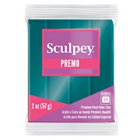 Premo! Sculpey Modeling Clay, 2 oz., Peacock Pearl THUMBNAIL