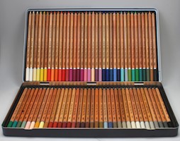 Cretacolor Fine Art Pastel Pencil Set, Fine Art Pastel Pencil Set of 72 THUMBNAIL