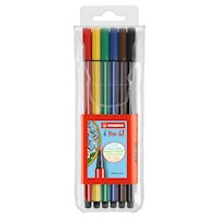 STABILO Pen 68 Wallet THUMBNAIL