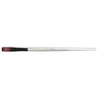 Simply Simmons Extra-Firm Synthetic Long Handle Brushes Bright Lh