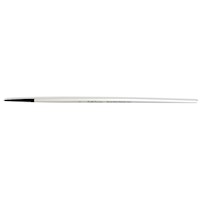 Robert Simmons Simply Simmons Extra-Firm Synthetic Long Handle Brush, Round, 1 THUMBNAIL