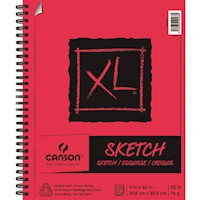 Canson XL Sketch Pad THUMBNAIL