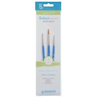 Princeton Brush Select Artiste Brush Value Set, #1 THUMBNAIL