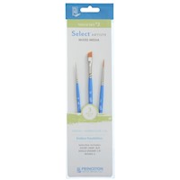 Princeton Brush Select Artiste Brush Value Set, #2 THUMBNAIL