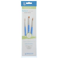 Princeton Brush Select Artiste Brush Value Set, #3 THUMBNAIL