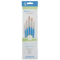 Princeton Brush Select Artiste Brush Value Set, #10 THUMBNAIL