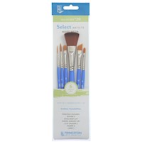 Princeton Brush Select Artiste Brush Value Set, #20 THUMBNAIL