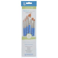 Princeton Brush Select Artiste Brush Value Set, #22 THUMBNAIL