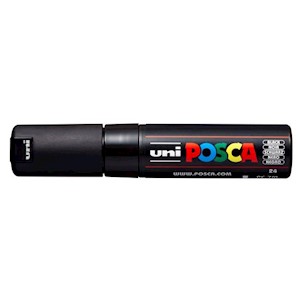 POSCA Paint Marker, PC-7M Broad Bullet MAIN