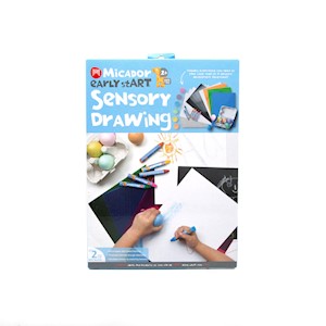 Micador early stART Sensory Drawing Pack MAIN