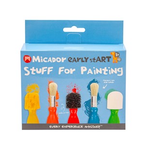 Micador early stART Stuff For Painting, 5-Piece Set MAIN