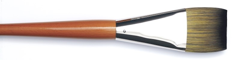 Isabey Isacryl Synthetic Brush, Bright, Size 20 THUMBNAIL