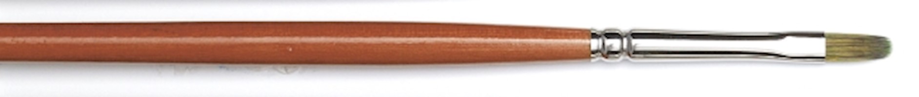 Isabey Isacryl Synthetic Brush, Filbert, Size 0 THUMBNAIL