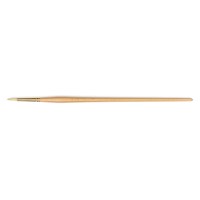 Raphael D'Artigny Hog Bristle Brush, Round, Size 06 MAIN