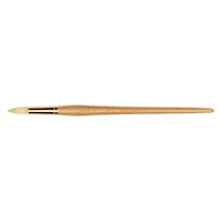 Raphael D'Artigny Hog Bristle Brush, Round, Size 20 THUMBNAIL