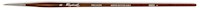 Raphael Precision Long Handle Brush, Round, 2/0 MAIN