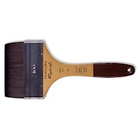 Raphael Textura Flat Acrylic Brush, Size 100 (4") THUMBNAIL