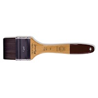 Raphael Textura Flat Acrylic Brush, Size 50 (2") THUMBNAIL