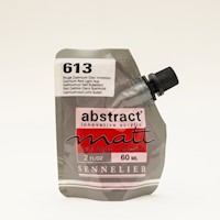 Sennelier Matt Abstract Acrylic, 60ml, Cadmium Red Light Hue THUMBNAIL