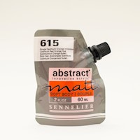 Sennelier Matt Abstract Acrylic, 60ml, Cadmium Red Orange Hue THUMBNAIL