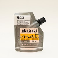 Sennelier Matt Abstract Acrylic, 60ml, Cadmium Yellow Deep Hue THUMBNAIL