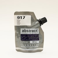 Sennelier Matt Abstract Acrylic, 60ml, Purple THUMBNAIL