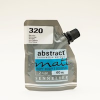 Sennelier Matt Abstract Acrylic, 60ml, Azure Blue THUMBNAIL