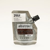 Sennelier Matt Abstract Acrylic, 60ml, Burnt Umber THUMBNAIL