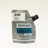 Sennelier Matt Abstract Acrylic, 60ml, Chinese Blue THUMBNAIL