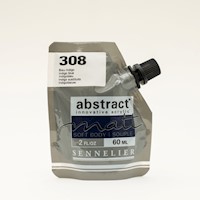 Sennelier Matt Abstract Acrylic, 60ml, Indigo Blue THUMBNAIL