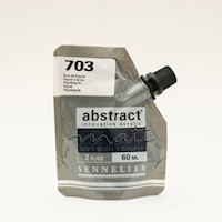 Sennelier Matt Abstract Acrylic, 60ml, Payne's Gray THUMBNAIL