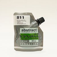 Sennelier Matt Abstract Acrylic, 60ml, Permanent Green Light THUMBNAIL