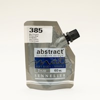 Sennelier Matt Abstract Acrylic, 60ml, Primary Blue THUMBNAIL