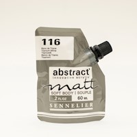 Sennelier Matt Abstract Acrylic, 60ml, Titanium White THUMBNAIL