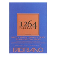 Fabriano 1264 Bristol Pad, Vellum THUMBNAIL